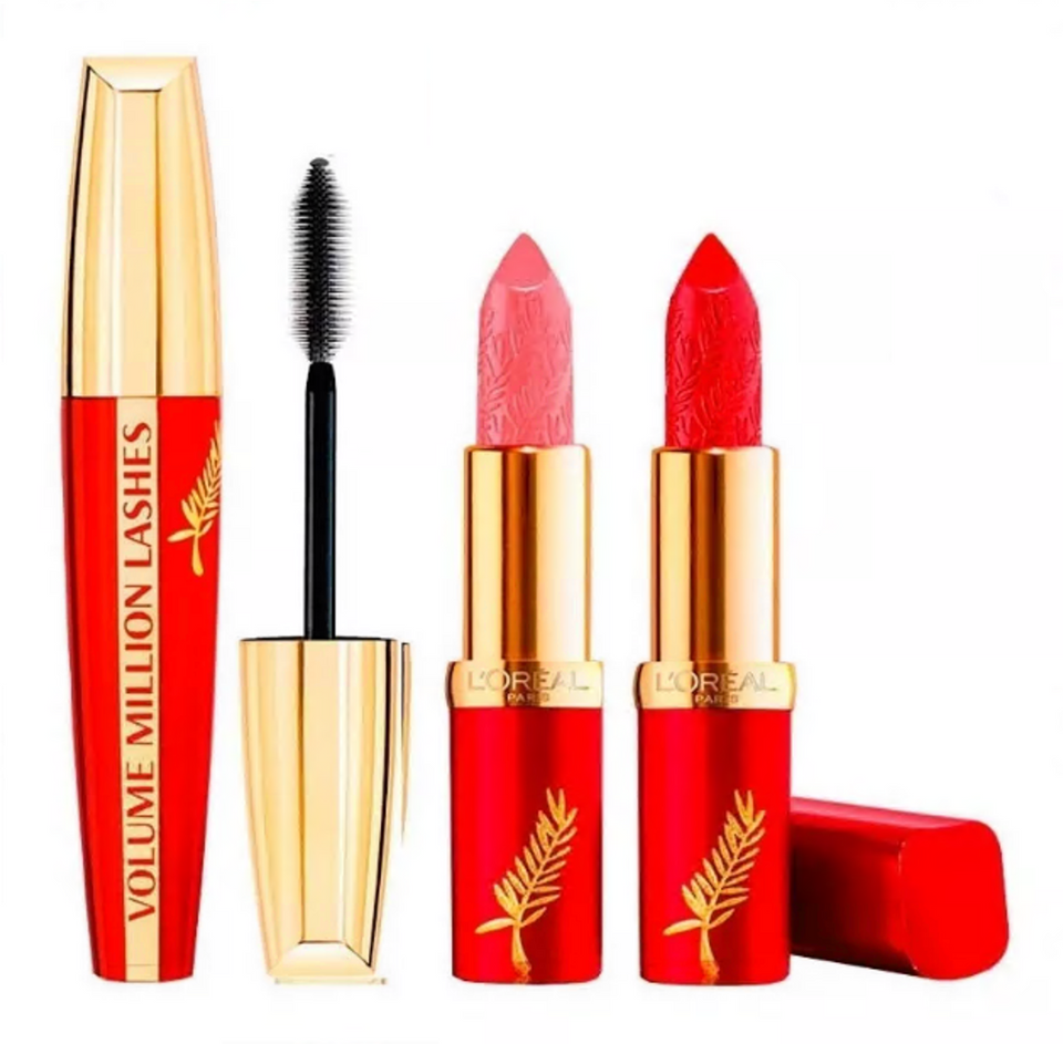 Kit Maquillaje Coleccionable