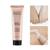 Fundación BB Crema Corrector Corrector Paleta Cubierta Ojos Negros Correctores de Maquillaje Natural Cara Facial BB Crema