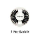 Imán Magnético Pestañas postizas Delineador de ojos Visón Pestañas postizas Extensión de pestañas Impermeable Delineador líquido Herramientas de maquillaje de ojos Cosmético