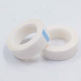 Profesional 3Rolls Extensión de pestañas Almohadillas para ojos sin pelusa Libro blanco debajo de la herramienta Parches para pestañas falsas Parche Cinta médica
