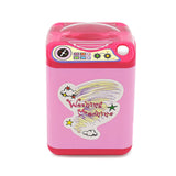 El mejor Mini lavadora multifuncional para niños Lavadora de belleza Cepillos de esponja Lavadora QQ99
