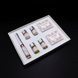 Funmix Eye Lashes Cilia Lifting Extension Perm Set Mini Kit de permanente de pestañas con varillas Pegamento Herramientas de maquillaje TSLM2