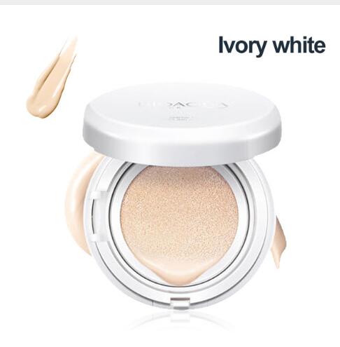BIOAQUA Protector solar Cojín de aire BB CC Crema Corrector Hidratante Maquillaje Desnudo Blanqueador Crema facial Cosméticos coreanos