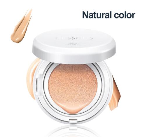 BIOAQUA Protector solar Cojín de aire BB CC Crema Corrector Hidratante Maquillaje Desnudo Blanqueador Crema facial Cosméticos coreanos