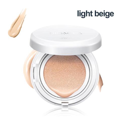 BIOAQUA Protector solar Cojín de aire BB CC Crema Corrector Hidratante Maquillaje Desnudo Blanqueador Crema facial Cosméticos coreanos